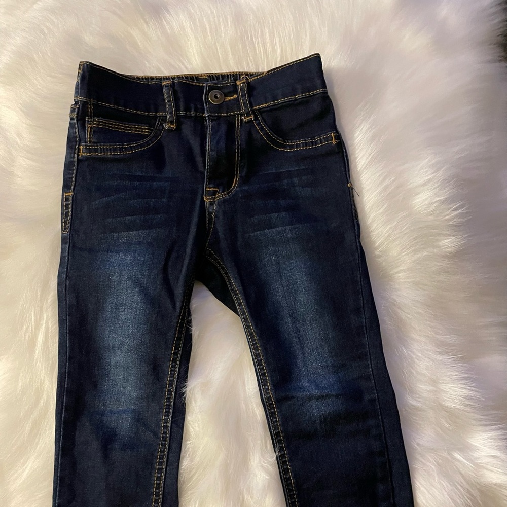 Hudson's Jeans perfect for any occasion- to include potty training